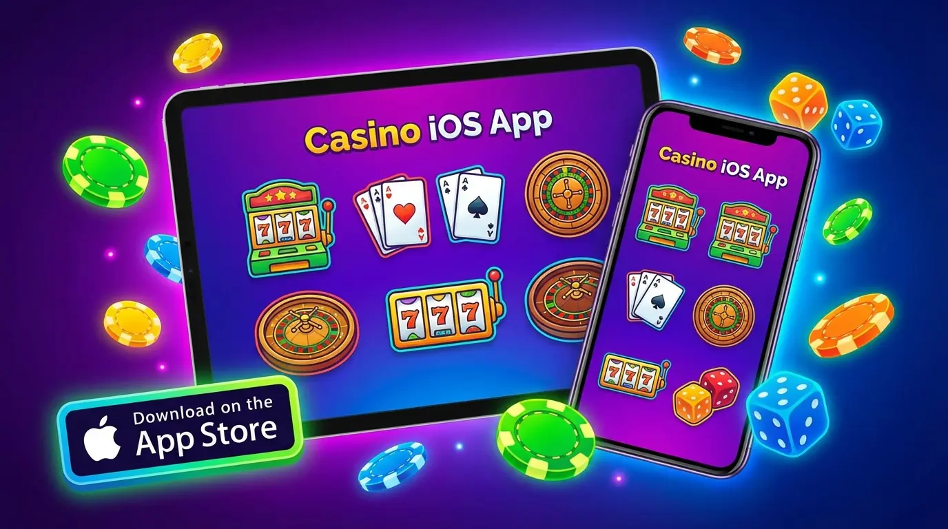 Eurobets casino iPhone app