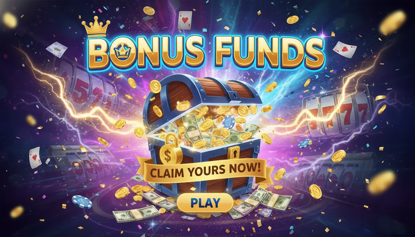 Eurobets bonus funds