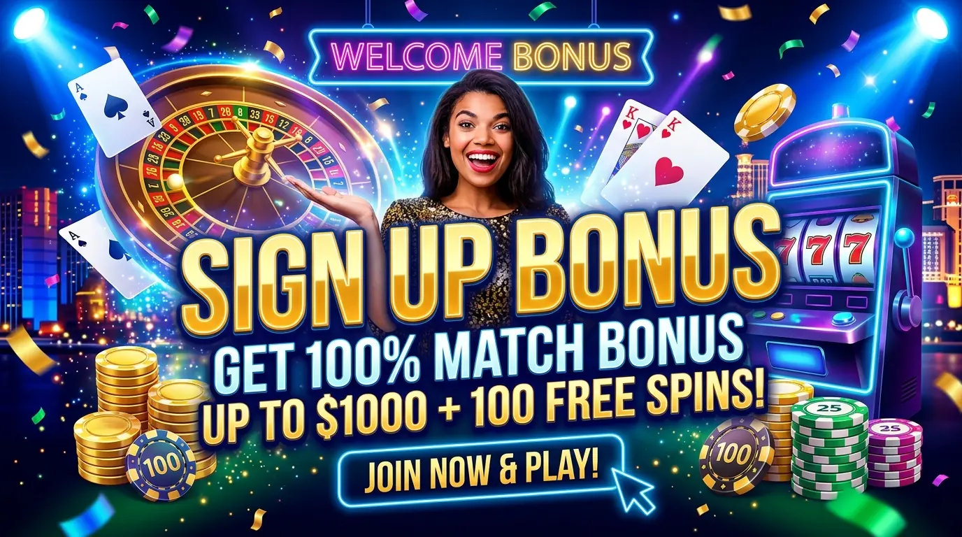 Eurobets sign up bonus