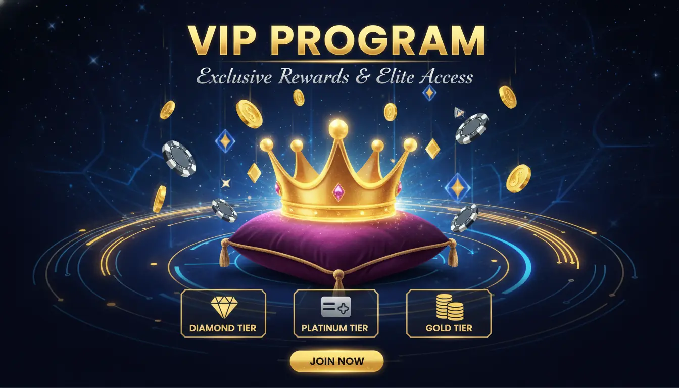 Eurobets VIP program