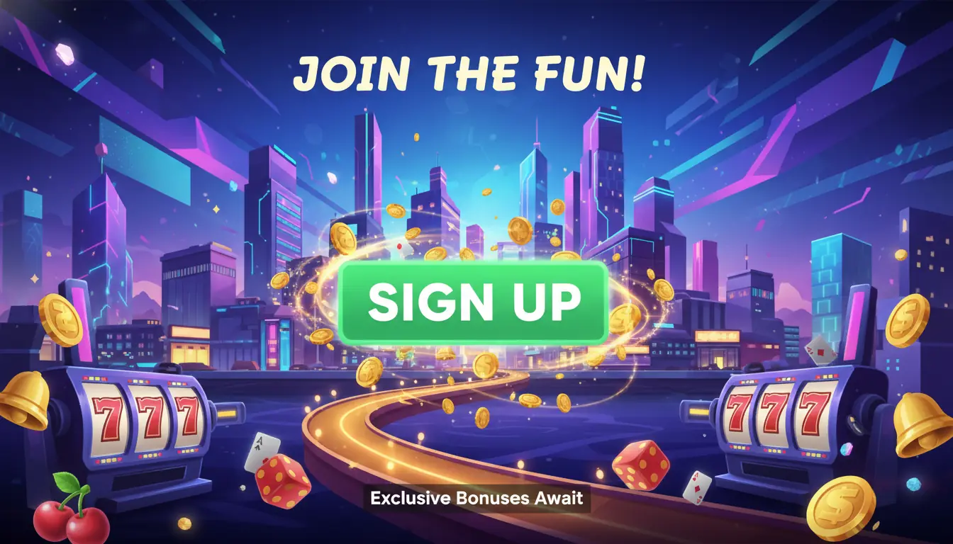 Eurobets casino registration