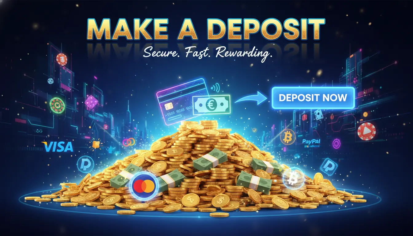 Eurobets casino payment methods