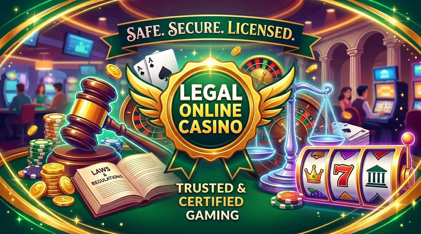 Eurobets casino legal status