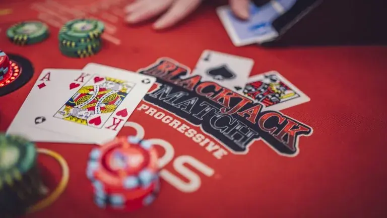 Eurobets Blackjack